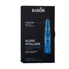 Акция на Ампули для обличчя Babor Ampoule Concentrates Algae Vitalizer, 7*2 мл от Eva