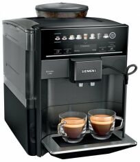 Акція на Кавомашина SIEMENS EQ6 TE651319RW від Rozetka