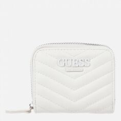 Акция на Гаманець Guess Hartley 272 Білий от Rozetka