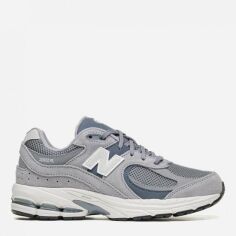 Акція на Підліткові кросівки для хлопчика New Balance GC2002ST 39 Білі від Rozetka