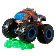 Акція на Машинка Hot Wheels Monster Trucks Позашляховик 1:64 асортимент (FYJ44) від Будинок іграшок