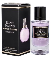 Акція на Парфумована вода Morale Parfums Eclate D'arpeg 50 мл (3569488792441/4820269862913) від Rozetka