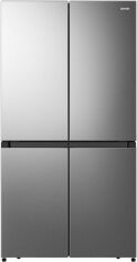 Акція на Багатодверний холодильник GORENJE NRM918FUX від Rozetka