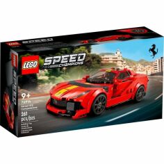 Акция на LEGO 76914 Speed Champions Ferrari 812 Competizione от MOYO