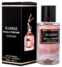 Акція на Парфумована вода Morale Parfums Scandle 50 мл (3569488792700/4820269863149) від Rozetka