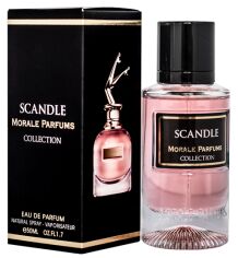 Акция на Парфумована вода Morale Parfums Scandle 50 мл от Rozetka