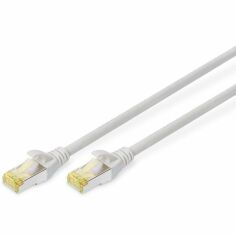 Акція на Патч-корд DIGITUS CAT 6a S-FTP, 15м, AWG 26/7 Grey (DK-1644-A-150) від MOYO