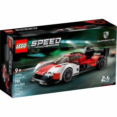 Акция на LEGO 76916 Speed Champions Porsche 963 от MOYO