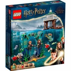 Акція на LEGO 76420 Harry Potter Трехколдовский турнир: Черное озеро від MOYO