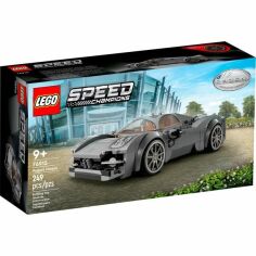 Акция на LEGO 76915 Speed Champions Pagani Utopia от MOYO