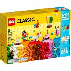 Акція на Конструктор LEGO Classic Творческая праздничная коробка 11029 від MOYO