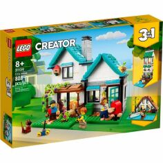 Акция на LEGO 31139 Creator Уютный домик от MOYO