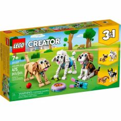 Акция на LEGO 31137 Creator Милые собачки от MOYO