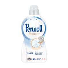 Акція на Засіб для делікатного прання Perwoll Renew White для білих речей, 36 циклів прання, 1.98 л від Eva