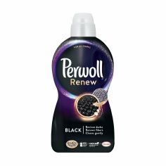 Акция на Засіб для делікатного прання Perwoll Renew Black для темних та чорних речей, 36 циклів прання, 1.98 л от Eva