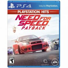 Акція на Игра Need For Speed Payback 2018 (PS4) від MOYO