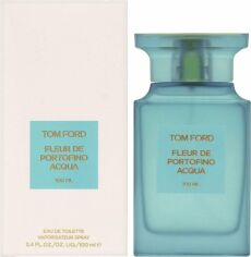 Акція на Туалетна вода унісекс Tom Ford Fleur de Portofino Acqua 100 мл від Rozetka