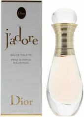 Акція на Туалетна вода для жінок Christian Dior J'adore 20 мл від Rozetka