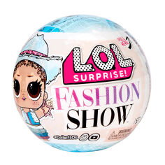 Акція на Набір-сюрприз LOL Surprise Fashion show Модниці (584254) від Будинок іграшок