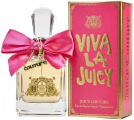 Акция на Парфумована вода для жінок Juicy Couture Viva La Juicy 50 мл от Rozetka