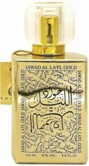 Акція на Тестер парфумована вода унісекс Khalis Jawad Al Layl Gold 100 мл від Rozetka