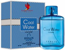 Акция на Парфумована вода для жінок Khalis Cool Water 100 мл от Rozetka