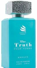Акция на Тестер парфумована вода для жінок Khalis The Truth Femme 100 мл от Rozetka