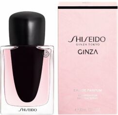 Акция на Парфумована вода для жінок Shiseido Ginza 30 мл от Rozetka