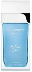 Акция на Тестер туалетна вода для жінок Dolce&Gabbana Light Blue Italian Love 100 мл от Rozetka