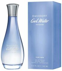 Акция на Парфумована вода для жінок Davidoff Cool Water Parfum For Her 100 мл от Rozetka