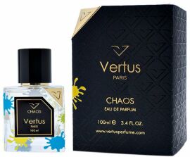 Акция на Парфумована вода унісекс Vertus Chaos 100 мл (ROZ6400228691/3612345680532) от Rozetka