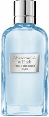 Акция на Тестер парфумована вода для жінок Abercrombie & Fitch 1892 Blue For Women 100 мл от Rozetka