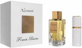 Акция на Набір парфумована вода для жінок Franck Boclet Goldenlight Nirvana от Rozetka