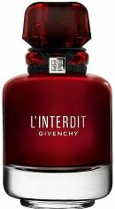 Акция на Тестер парфумована вода для жінок Givenchy L'Interdit Eau de Parfum Rouge 80 мл от Rozetka