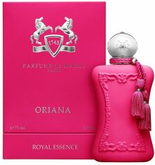 Акция на Парфумована вода для жінок Parfums De Marly Oriana 75 мл от Rozetka