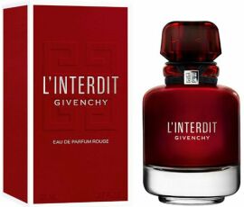 Акция на Парфумована вода для жінок Givenchy L'Interdit Eau De Parfum Rouge 80 мл от Rozetka