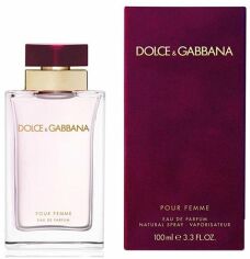 Акция на Парфумована вода для жінок Dolce & Gabbana Pour Femme 100 мл (737052598079/3423473020639) от Rozetka