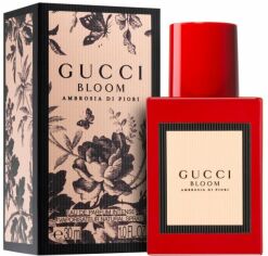 Акція на Парфумована вода для жінок Gucci Bloom Ambrosia Di Fiori 30 мл від Rozetka