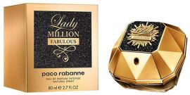 Акція на Парфумована вода для жінок Paco Rabanne Lady Million Fabulous Eau de Parfum Intense 80 мл від Rozetka