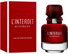 Акція на Парфумована вода для жінок Givenchy L'Interdit Eau De Parfum Rouge 35 мл від Rozetka
