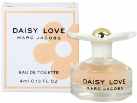 Акція на Мініатюра туалетна вода для жінок Marc Jacobs Daisy Love 4 мл від Rozetka