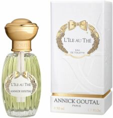 Акція на Туалетна вода Annick Goutal L'ile au The 50 мл від Rozetka