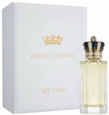 Акція на Парфумована вода унісекс Royal Crown My Oud 100 мл (ROZ6400229167/2000098328343) від Rozetka