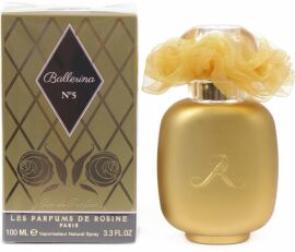 Акція на Парфумована вода для жінок Les Parfums De Rosine Ballerina №5 100 мл (ROZ6400229032/3593410002926) від Rozetka