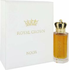Акція на Парфумована вода для жінок Royal Crown Noor 100 мл від Rozetka