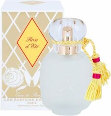 Акция на Парфумована вода для жінок Les Parfums De Rosine Rose D*Ete 100 мл от Rozetka