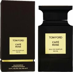 Акція на Парфумована вода для жінок Tom Ford Cafe Rose 2023 100 мл від Rozetka