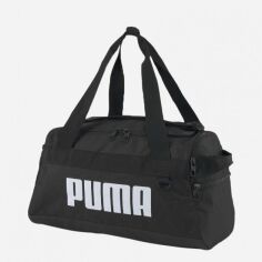 Акция на Сумка спортивна Puma Challenger Duffelbag Xs 07952901 Black от Rozetka
