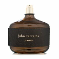 Акція на John Varvatos Vintage Туалетна вода чоловіча, 125 мл (тестер) від Eva