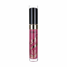 Акція на Стійка рідка матова помада для губ Hean Luxury Matte Liquid Lipstick Non Transfer 05 Smoke Rubin, 8 мл від Eva